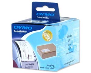 Maranas lente 101mm*54mm, 99014 DYMO Shipping/name Badge